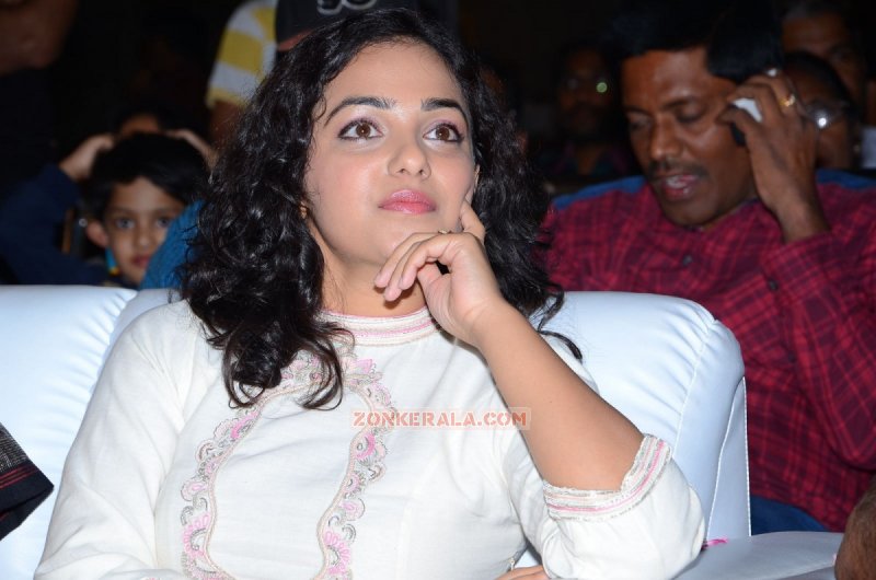 Actress Nithya Menon Latest Images 7943