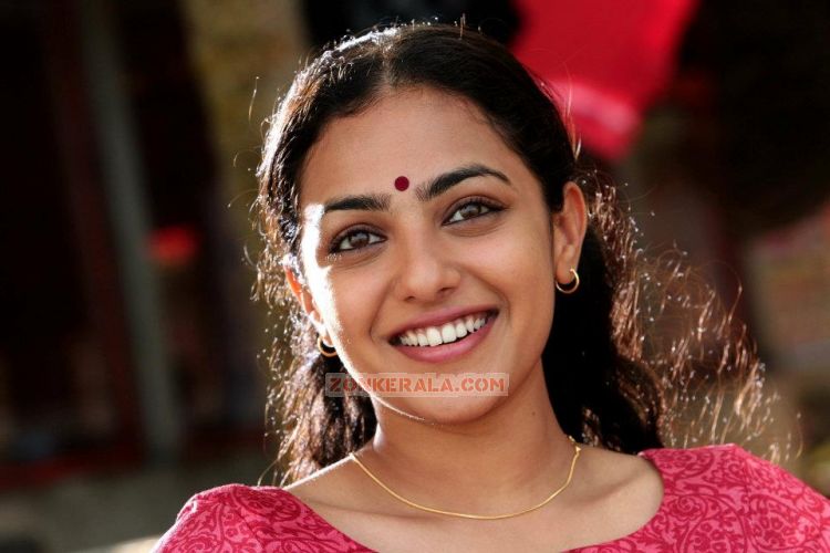 Actress Nithya Menon New Pic 917