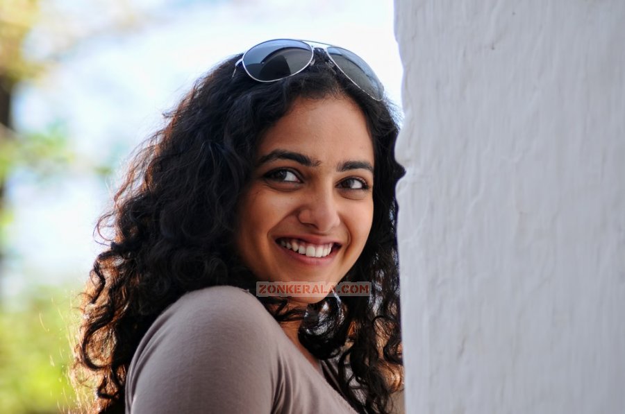 Actress Nithya Menon Stills 1552