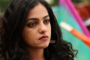 Actress Nithya Menon Stills 3611