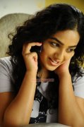 Actress Nithya Menon Stills 6544