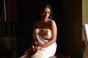 Actress Nithya Menon Stills 8050