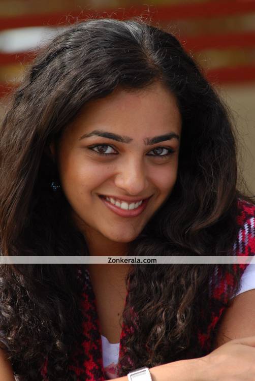 Actress Nithya Menon2