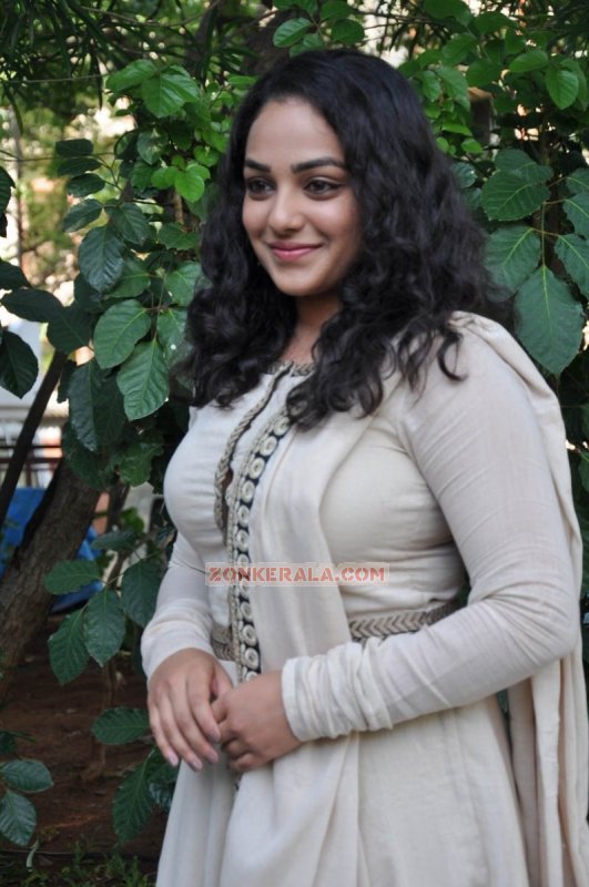 Cinema Actress Nithya Menon New Images 3660