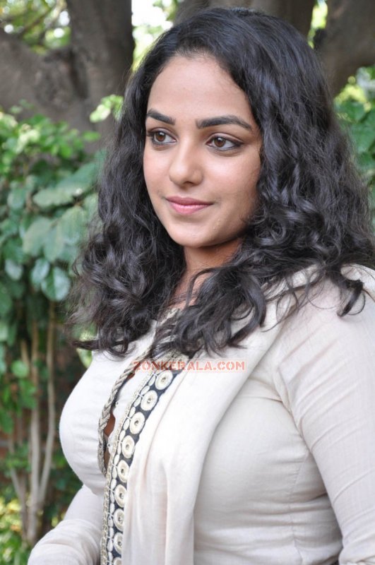 Latest Photo Movie Actress Nithya Menon 3111