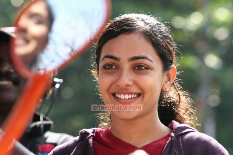 Malayalam Actress Nithya Menon 3497