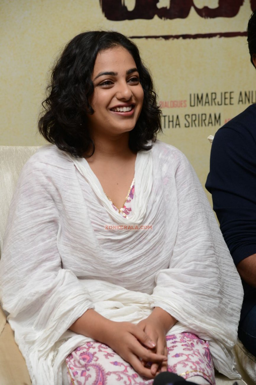 Malayalam Actress Nithya Menon 7118