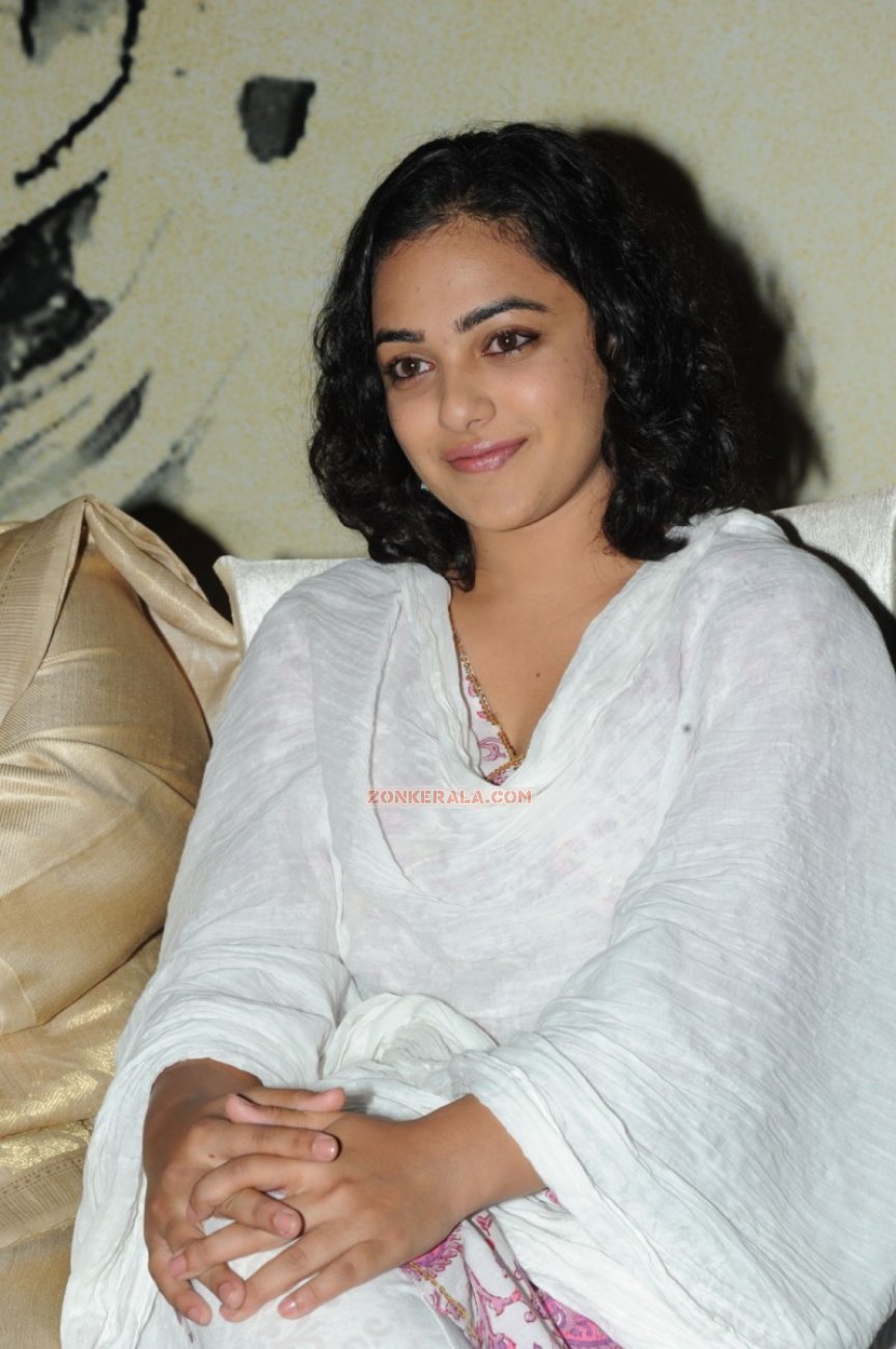 Malayalam Actress Nithya Menon 7273