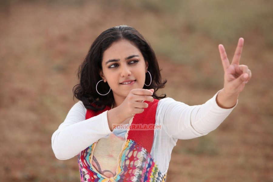 Malayalam Actress Nithya Menon Photos 1234