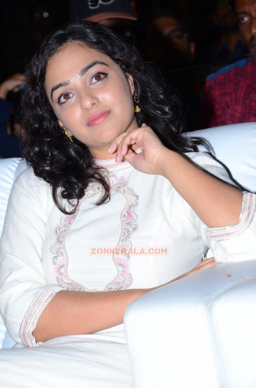 Malayalam Movie Actress Nithya Menon Recent Pic 1458