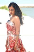 Nithya Menon Beach Photos 2