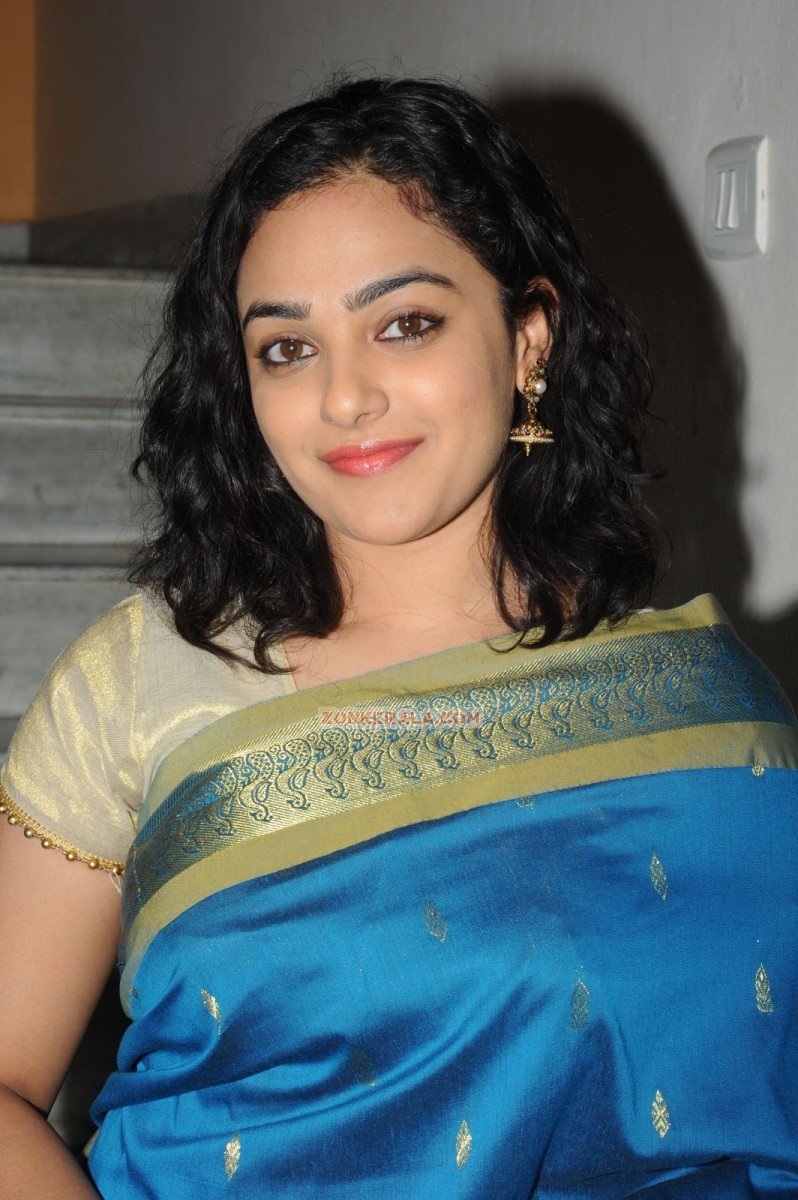 Nithya Menon Stills 6806