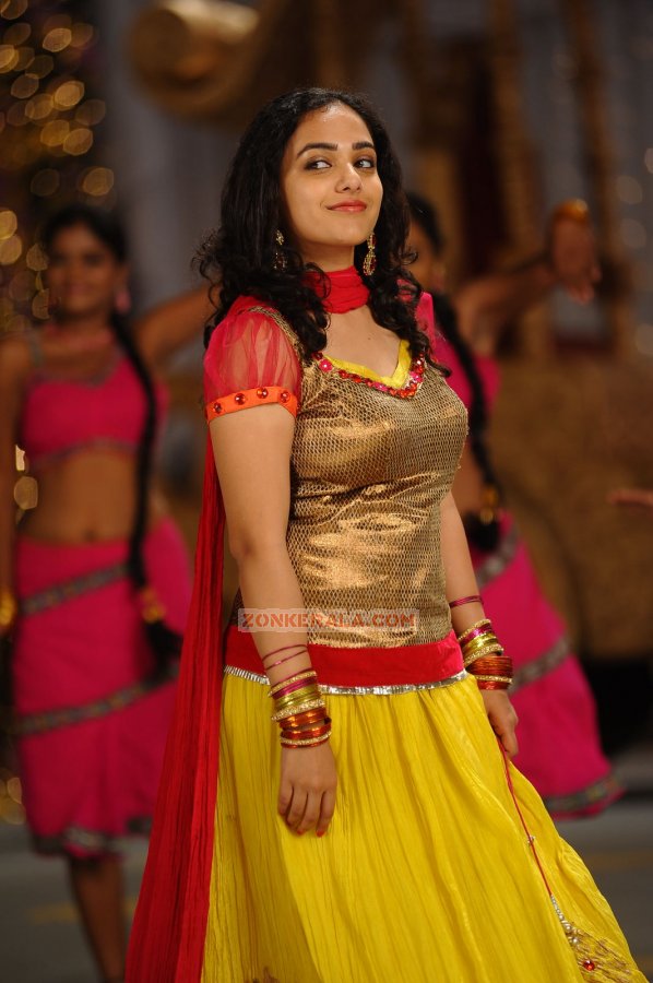 Nithya Menon Stills 8093