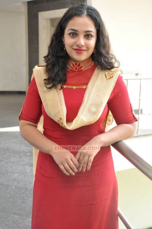 South Actress Nithya Menon Apr 2015 Galleries 3017