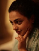 South Actress Nithya Menon Latest Stills 7483