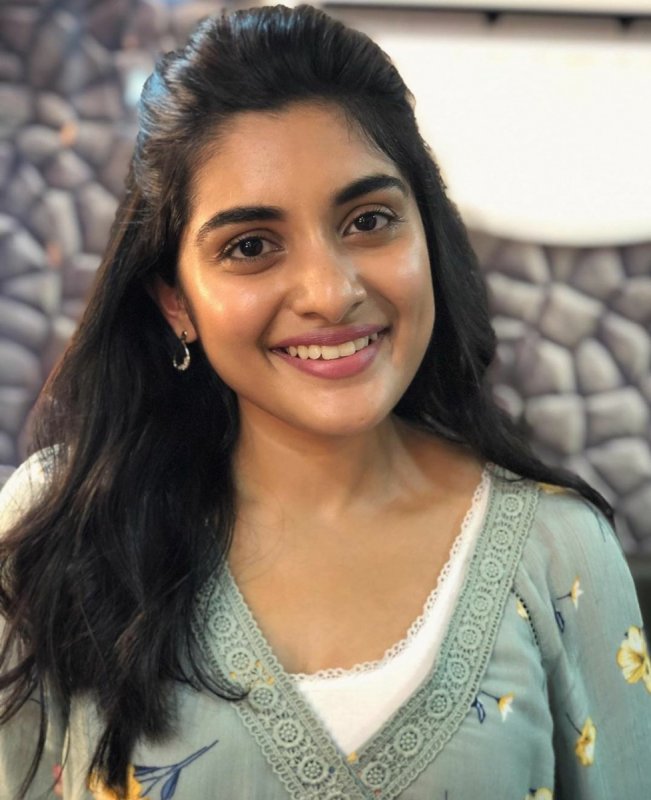 New Photos Malayalam Actress Niveda Thomas 6738