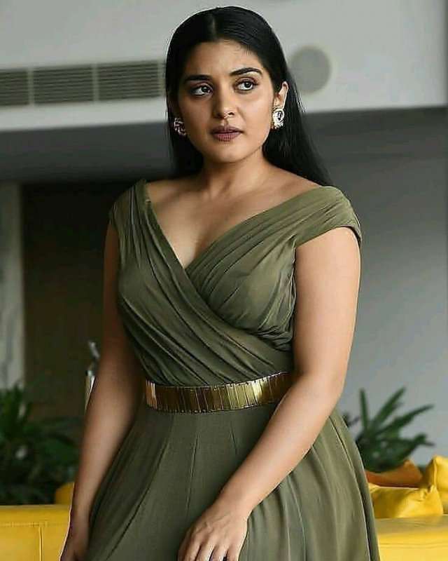 Niveda Thomas. 