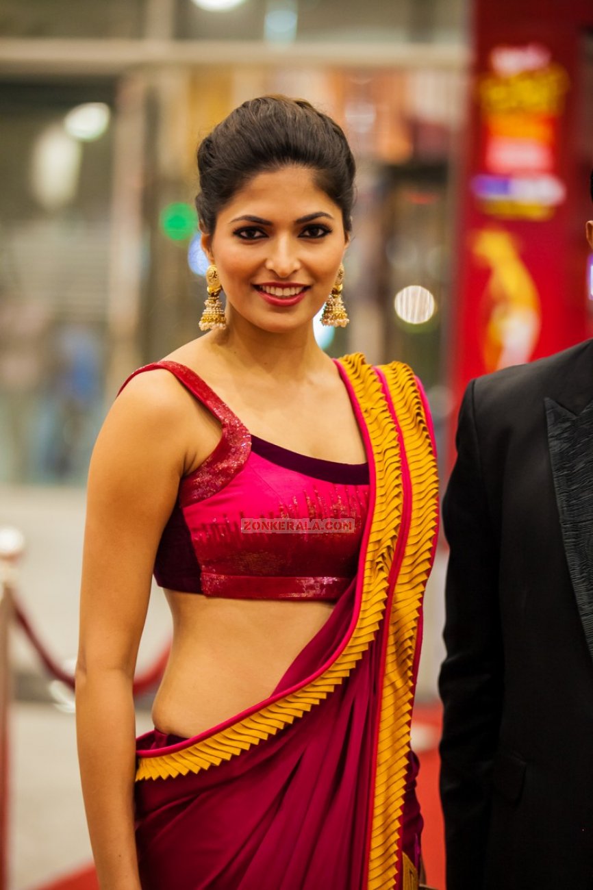 Actress Parvathy Omanakuttan 982