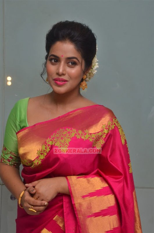 Malayalam Heroine Poorna Photo 5295