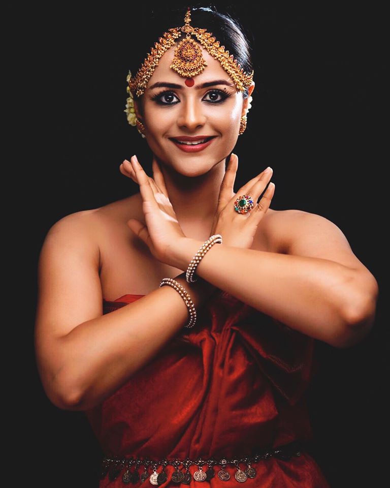 Prachi Tehlan Mamangam Actress