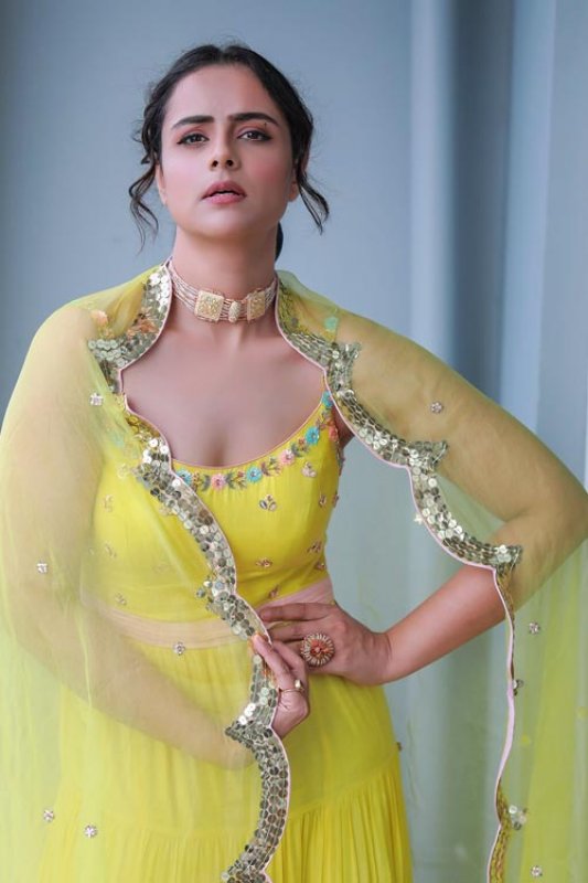 Recent Gallery South Actress Prachi Tehlan 762