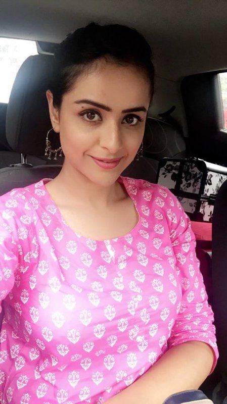 Recent Image Film Actress Prachi Tehlan 884