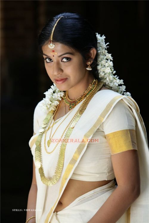 Actress Prathishta 7765
