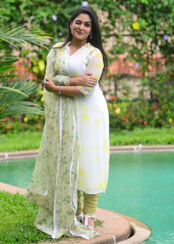 Jul 2020 Album Malayalam Movie Actress Prayaga Martin 6356