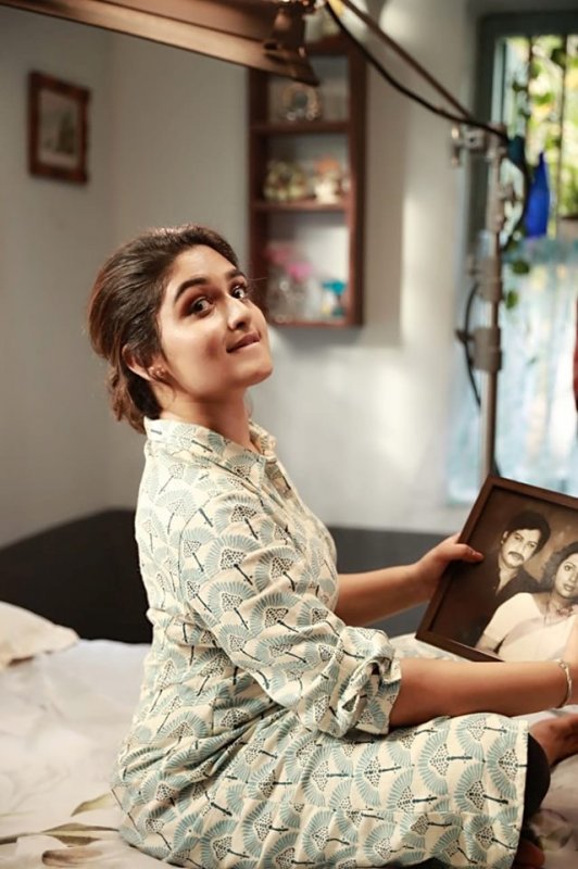 Movie Actress Prayaga Martin 2019 Images 2172