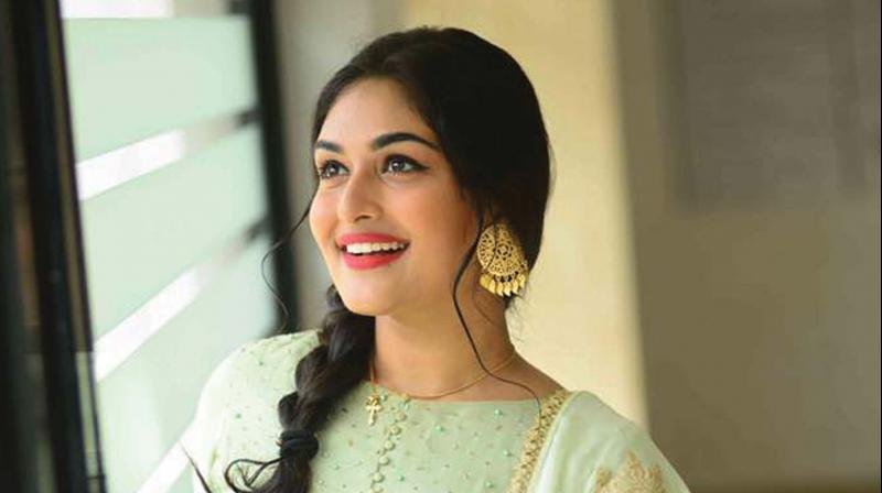 New Gallery Prayaga Martin Indian Actress 2488