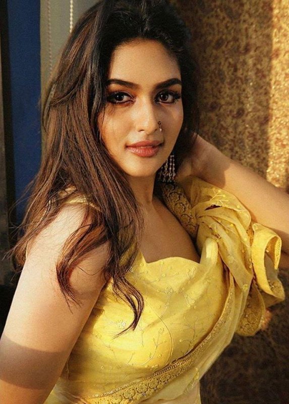 Prayaga Martin Malayalam Movie Actress Jul 2020 Stills 963