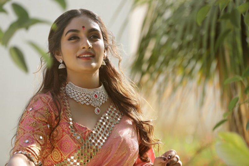 Prayaga Martin South Actress Nov 2019 Pics 7522