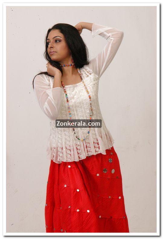 Actress Radhika Photo 5