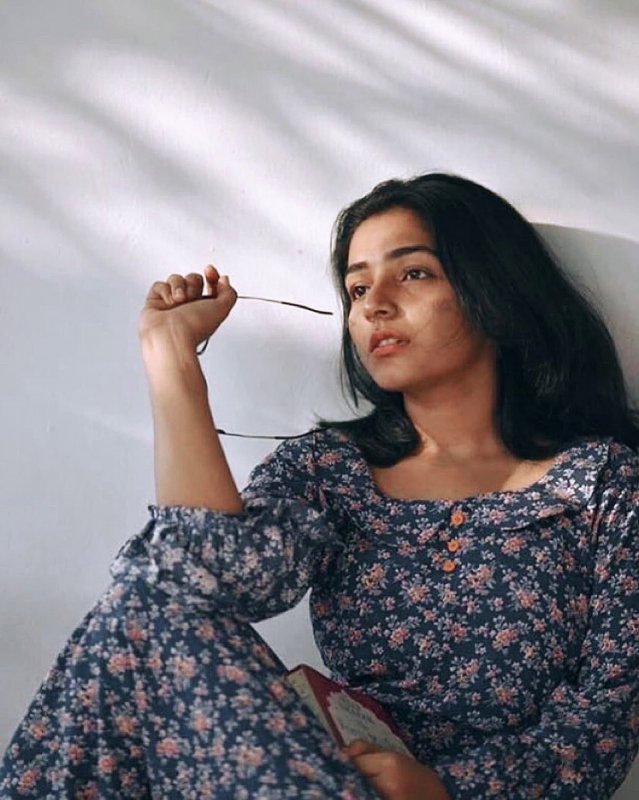 Malayalam Actress Rajisha Vijayan Apr 2020 Image 2089