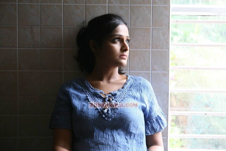 Actress Remya Nambeesan 3956