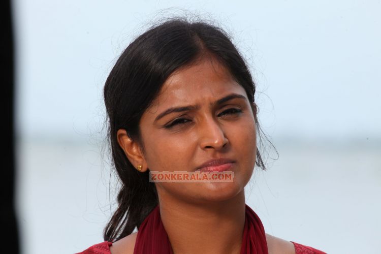 Actress Remya Nambeesan 8171