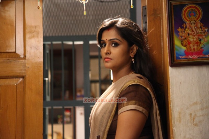 Jan 2016 Photo Movie Actress Remya Nambeesan 5936