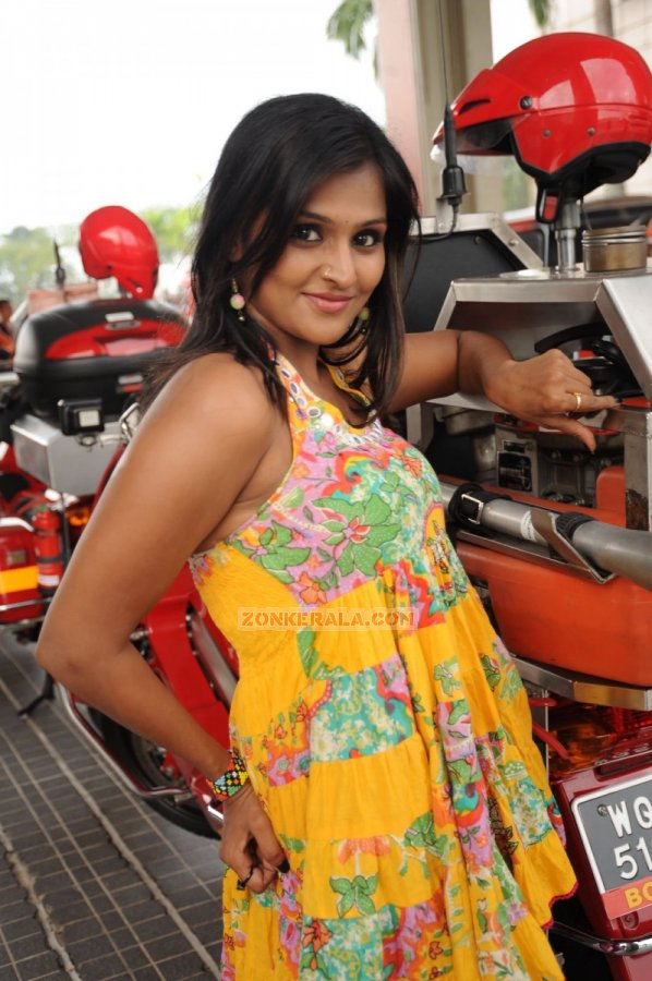 Malayalam Actress Remya Nambeesan 9919