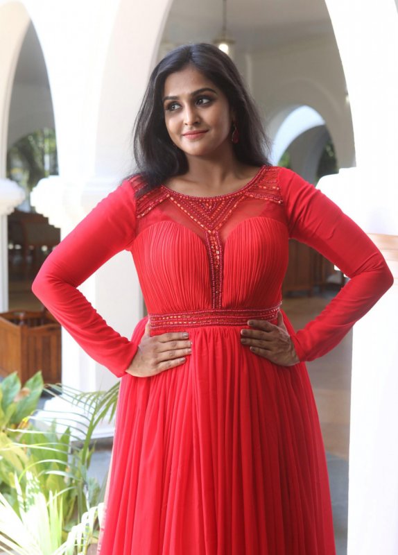 Malayalam Actress Remya Nambeesan Image 3415