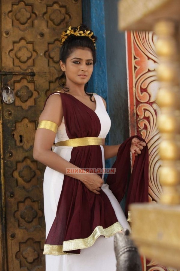 Malayalam Actress Remya Nambeesan Photos 3831