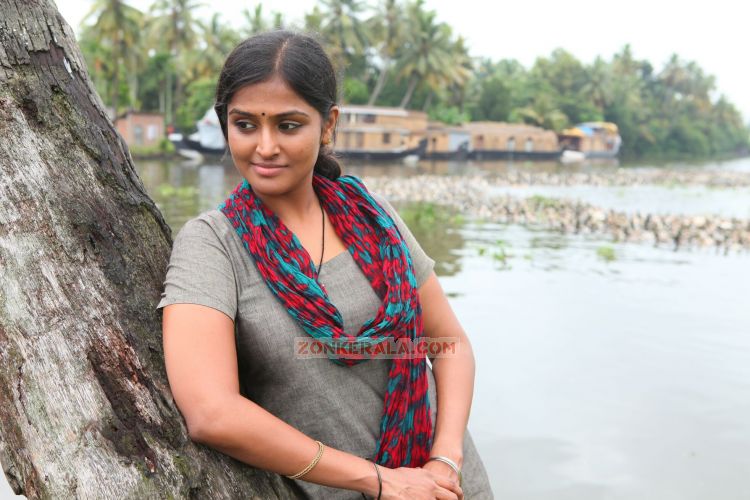 Malayalam Actress Remya Nambeesan Stills 2391