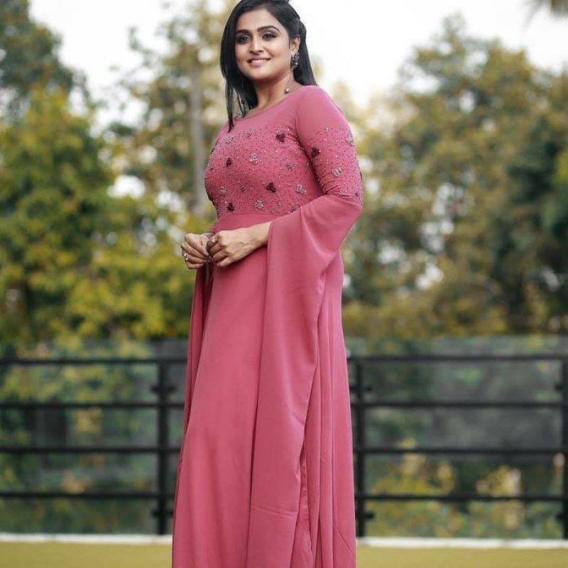 Malayalam Movie Actress Remya Nambeesan New Image 8181