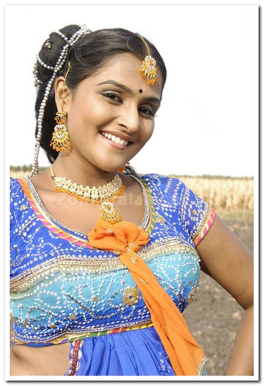 Remya Nambeesan Stills 2