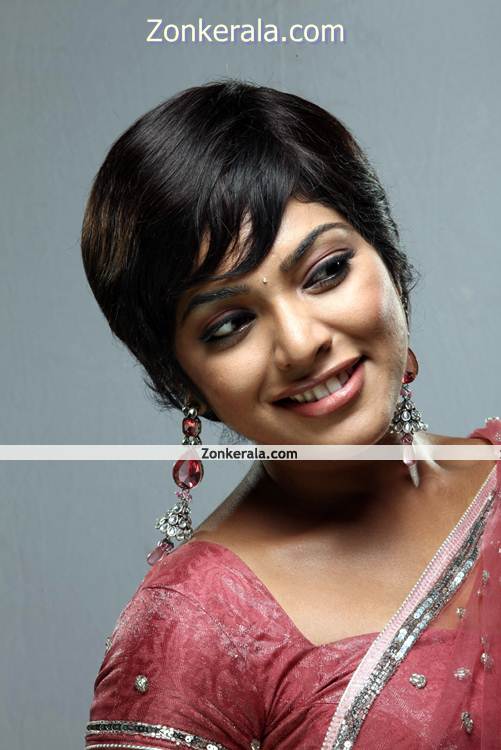 Rima Kallingal In Saree Still 6