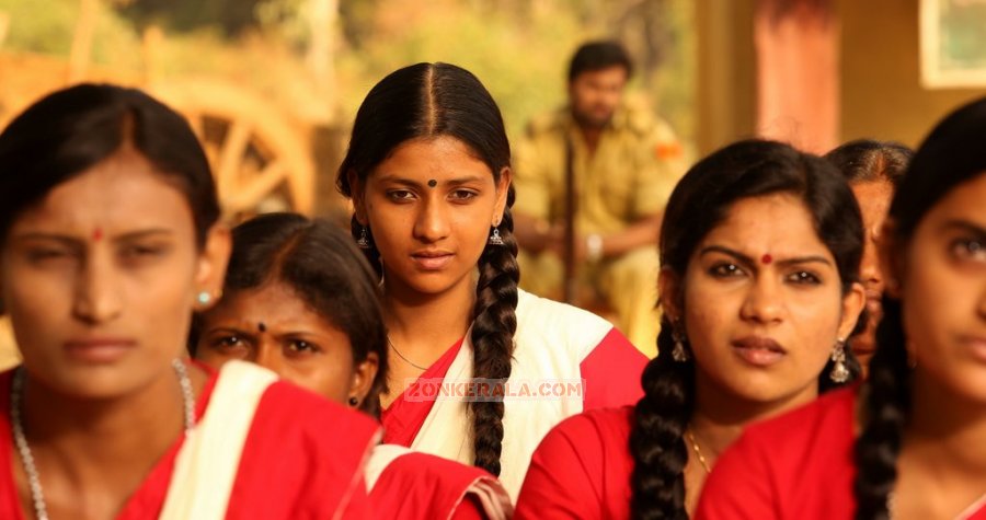 Malayalam Actress Saanika Nambiar Photos 2082