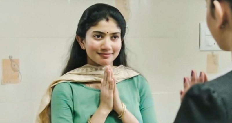 Recent Image Sai Pallavi Actress 9064