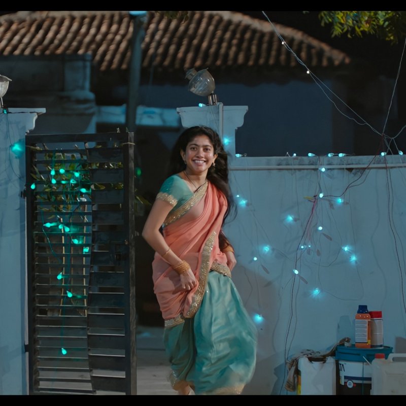 Sai Pallavi Heroine Recent Wallpapers 4000