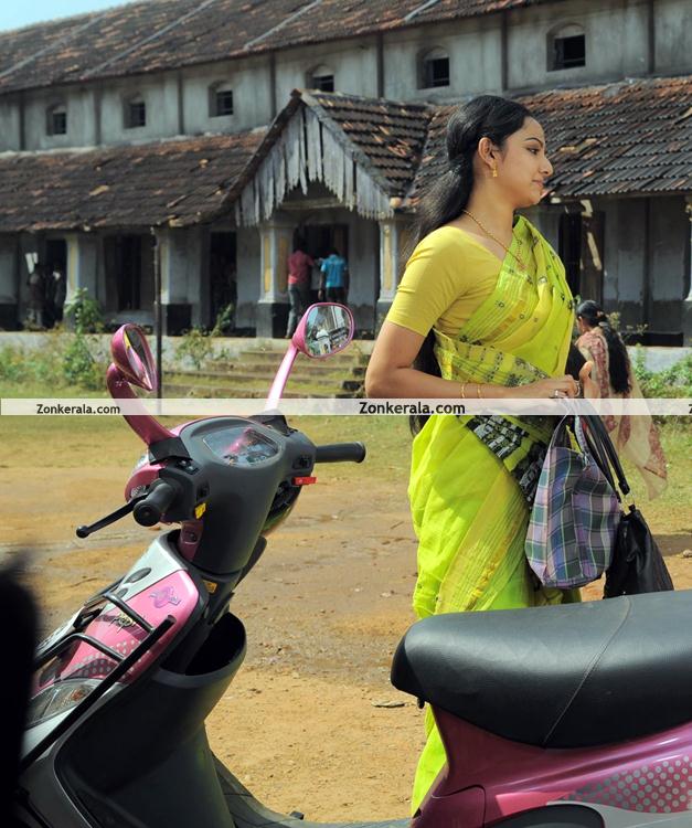 Samvrutha Sunil Latest Still 01