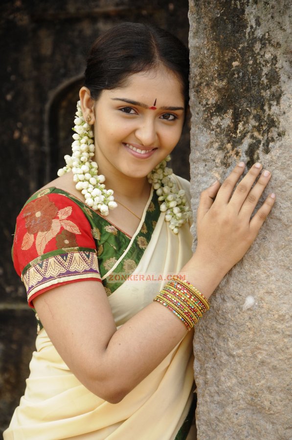 Malayalam Actress Sanusha Photos 2216