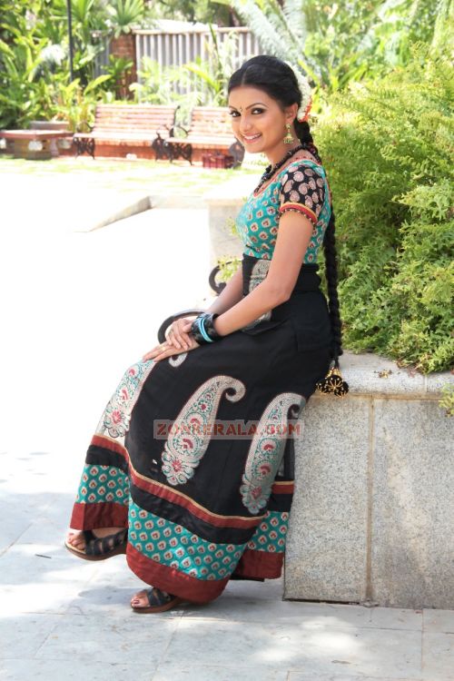 Actress Saranya Mohan 1345